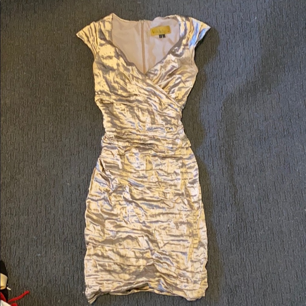 Nicole Miller Dress